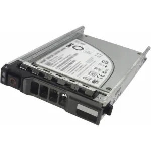 Dell 400-AMJV SSD накопитель 400 ГБ SAS 2,5 Dell 400-AMJV SSD накопитель 400 ГБ SAS 2,5