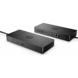 DELL WD19-2229 док-станция Thunderbolt 180 Вт (ДЕЛЛ) DELL WD19-2229 док-станция Thunderbolt 180 Вт (ДЕЛЛ)